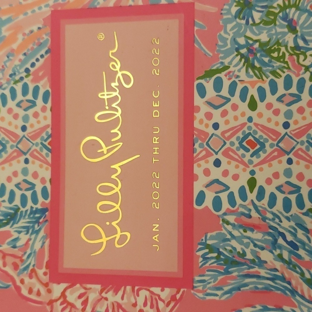 Lilly Pelzer planner - Picture 2 of 12